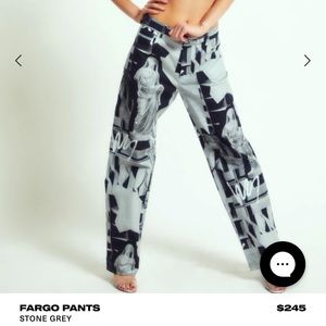 Miaou Fargo Pants - Perfect Condition